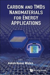 bokomslag Carbon And Tmds Nanostructures For Energy Applications
