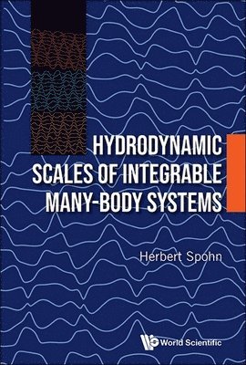 Hydrodynamic Scales Of Integrable Many-body Systems 1