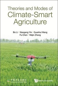 bokomslag Theories And Modes Of Climate-smart Agriculture