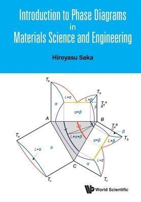 bokomslag Introduction To Phase Diagrams In Materials Science And Engineering