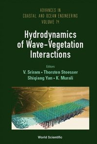 bokomslag Hydrodynamics Of Wave-vegetation Interactions