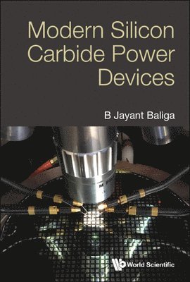 bokomslag Modern Silicon Carbide Power Devices