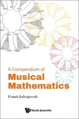 bokomslag Compendium Of Musical Mathematics, A