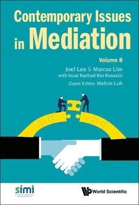 bokomslag Contemporary Issues In Mediation - Volume 8