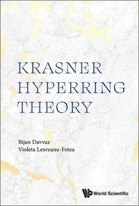 bokomslag Krasner Hyperring Theory