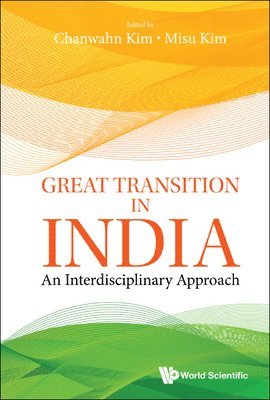 bokomslag Great Transition In India: An Interdisciplinary Approach