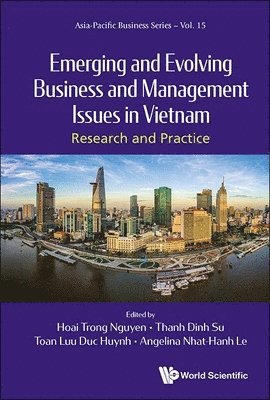 bokomslag Emerging And Evolving Business And Management Issues In Vietnam: Research And Practice