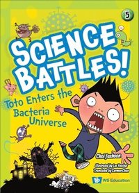bokomslag Toto Enters The Bacteria Universe