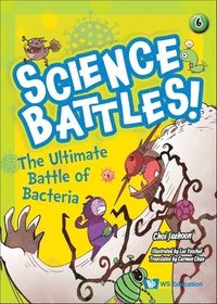 bokomslag Ultimate Battle Of Bacteria, The