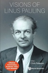 bokomslag Visions Of Linus Pauling