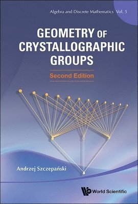 bokomslag Geometry Of Crystallographic Groups