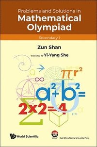 bokomslag Problems And Solutions In Mathematical Olympiad (Secondary 1)