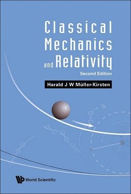 bokomslag Classical Mechanics And Relativity