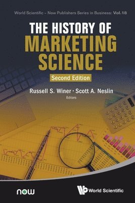 bokomslag History Of Marketing Science, The