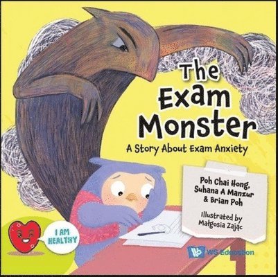 Exam Monster, The: A Story About Exam Anxiety 1