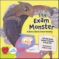 bokomslag Exam Monster, The: A Story About Exam Anxiety