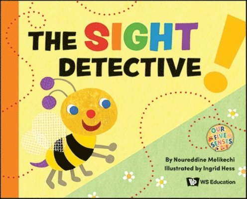 Noureddine Melikechi, MELIKECHI NOUREDDINE - Sight Detective, The, Inbunden