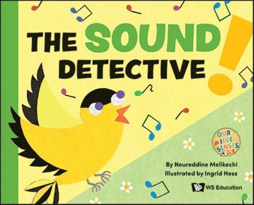 Noureddine Melikechi, MELIKECHI NOUREDDINE - Sound Detective, The, Häftad
