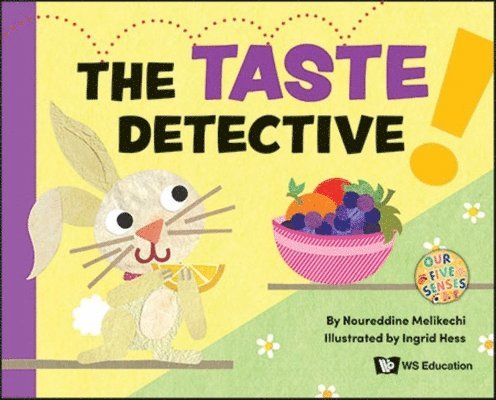 Taste Detective, The 1