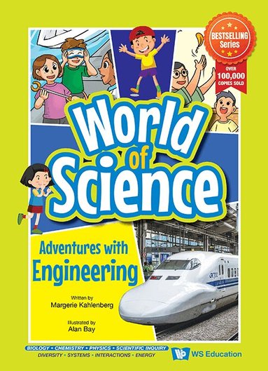 Margerie Kahlenberg - ADVENTURES WITH ENGINEERING, Häftad