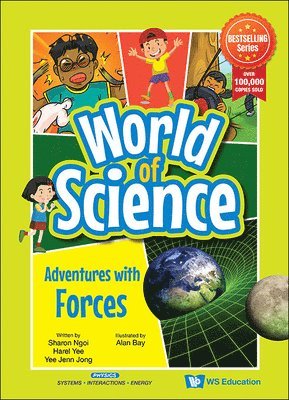 Sharon Ngoi, Harel Yee, Jenn Jong Yee - ADVENTURES WITH FORCES, Inbunden