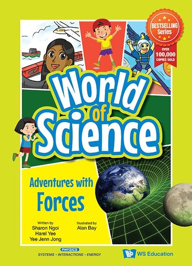 Sharon Ngoi, Harel Yee, Jenn Jong Yee - ADVENTURES WITH FORCES, Häftad
