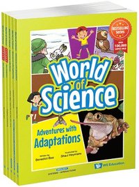 bokomslag World Of Science (Set 7)