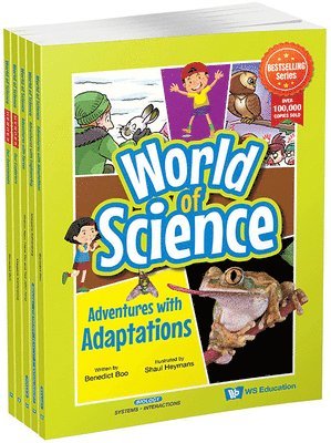 bokomslag World Of Science (Set 7)