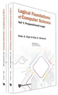bokomslag Logical Foundations Of Computer Science (In 2 Volumes)