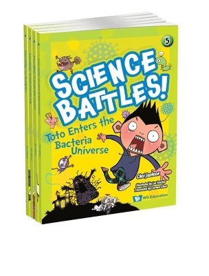 Science Battles! (Set 2) 1
