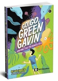 bokomslag Go, Go Green Gavin (Set 1)
