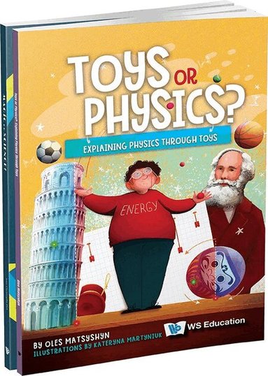 Jean-Christophe Piot, Oles Matsyshyn - IS IT SCIENCE? (SET 1), Inbunden