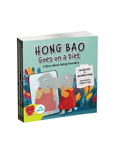 Carolyn Kee, Geraldine Wong, Brian Poh, Carmen Chew, Doreen Loh, Deva Priya Appan, Suhana A Manzur, Christine HS Tan-Ng - I AM HEALTHY (SET 3), Häftad