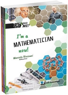 Marcelo M Disconzi, Larisa R Desantis, Wonder Drake, Marcelo M. Disconzi, Larisa R. DeSantis, DISCONZI MARCELO, Larisa R DeSantis, David A Weintraub, Ann M Neely, Kevin B Johnson - Who Me? (Set 3), Inbunden