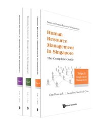 bokomslag Human Resource Management In Singapore - The Complete Guide (Volumes A-c)