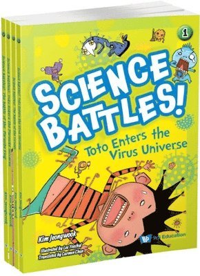 Science Battles! (Set 1) 1