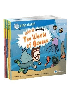 I'm A Little Scientist! (Set 5)