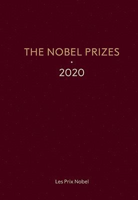 bokomslag Nobel Prizes 2020, The