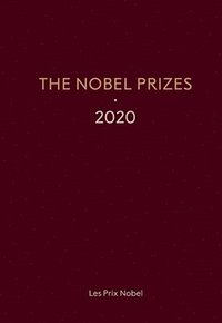 bokomslag Nobel Prizes 2020, The