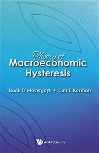 bokomslag Theory Of Macroeconomic Hysteresis