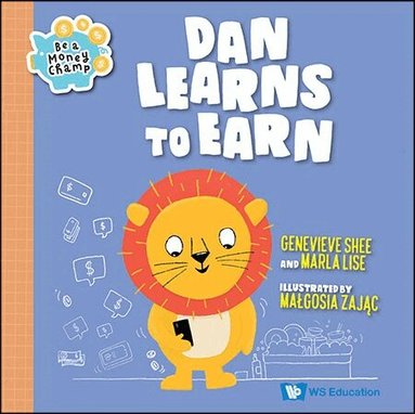 Genevieve Shee, Marla Lise - DAN LEARNS TO EARN, Häftad