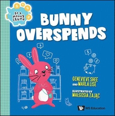 bokomslag Bunny Overspends