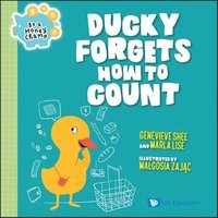 bokomslag Ducky Learns How To Count