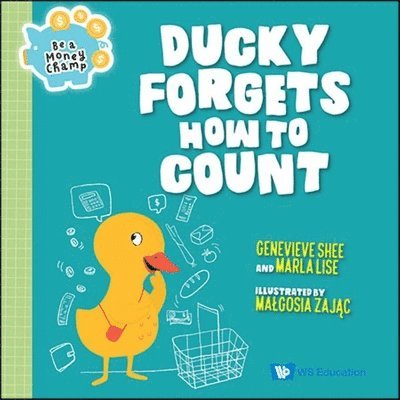 Genevieve Shu Hua Shee, Marla Lise, SHEE GENEVIEVE - Ducky Learns How To Count, Häftad