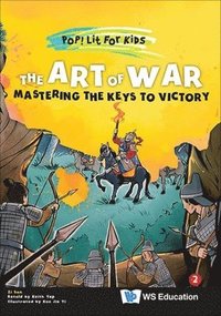 bokomslag Art Of War, The: Mastering The Keys To Victory