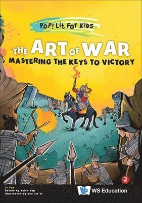 Art Of War, The: Mastering The Keys To Victory 1