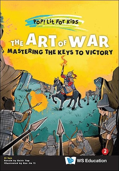 Zi Sun - ART OF WAR: MASTERING THE KEYS TO VICTORY, Häftad
