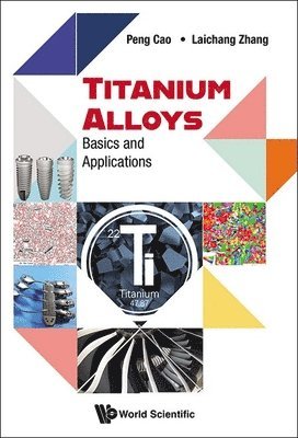 bokomslag Titanium Alloys: Basics And Applications