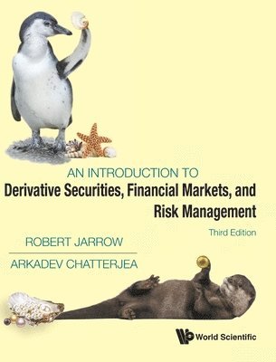 bokomslag Introduction To Derivative Securities, Financial Markets, And Risk Management, An (Third Edition)