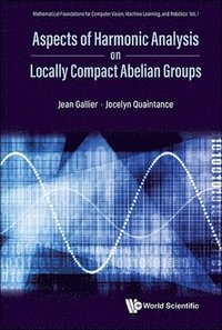 bokomslag Aspects Of Harmonic Analysis On Locally Compact Abelian Groups